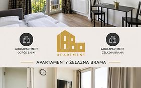 Labo Apartment apartamenty Żelazna Brama